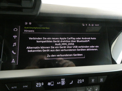 Audi A3 Gebrauchtwagen