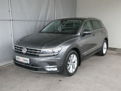 VW Tiguan Gebrauchtwagen