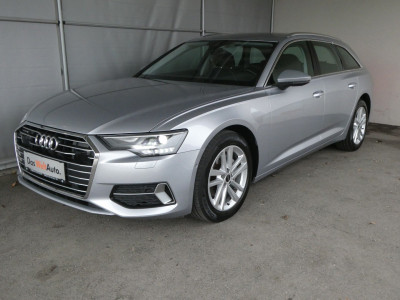 Audi A6 Gebrauchtwagen