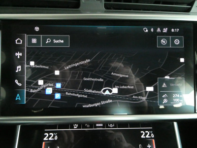 Audi A6 Gebrauchtwagen