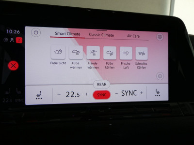 VW Golf Gebrauchtwagen