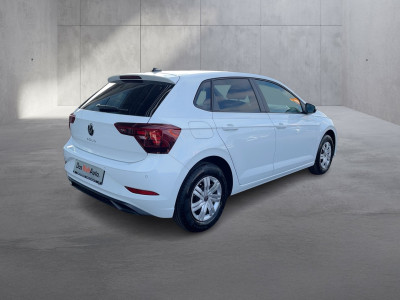VW Polo Gebrauchtwagen