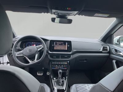 VW T-Cross Gebrauchtwagen VW T-Cross Gebrauchtwagen