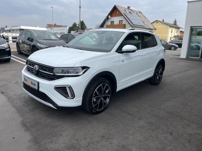 VW T-Cross Gebrauchtwagen VW T-Cross Gebrauchtwagen
