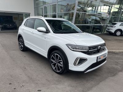 VW T-Cross Gebrauchtwagen VW T-Cross Gebrauchtwagen