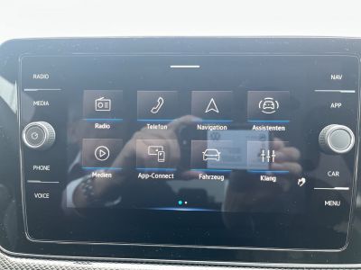 VW T-Cross Gebrauchtwagen VW T-Cross Gebrauchtwagen