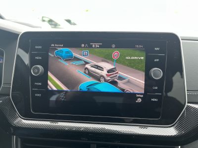 VW T-Cross Gebrauchtwagen VW T-Cross Gebrauchtwagen