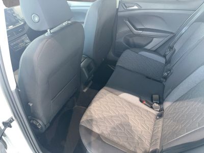 VW T-Cross Gebrauchtwagen VW T-Cross Gebrauchtwagen
