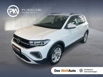 VW T-Cross Gebrauchtwagen VW T-Cross Gebrauchtwagen