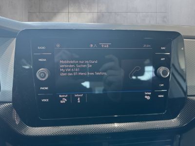 VW T-Cross Gebrauchtwagen VW T-Cross Gebrauchtwagen