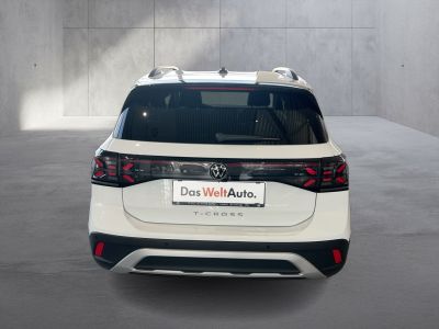 VW T-Cross Gebrauchtwagen VW T-Cross Gebrauchtwagen