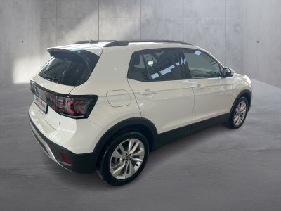 VW T-Cross Gebrauchtwagen VW T-Cross Gebrauchtwagen