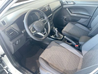 VW T-Cross Gebrauchtwagen VW T-Cross Gebrauchtwagen