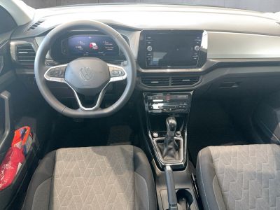 VW T-Cross Gebrauchtwagen VW T-Cross Gebrauchtwagen