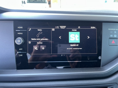 VW Polo Gebrauchtwagen