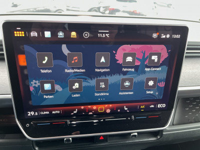 VW ID.Buzz Gebrauchtwagen