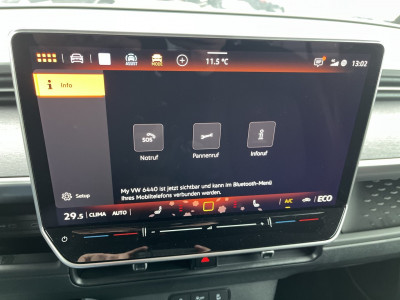 VW ID.Buzz Gebrauchtwagen