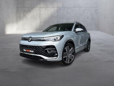 VW Tiguan Gebrauchtwagen VW Tiguan Gebrauchtwagen