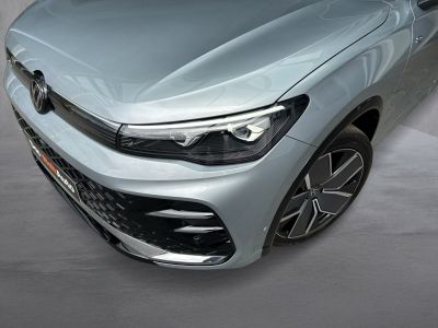 VW Tiguan Gebrauchtwagen VW Tiguan Gebrauchtwagen