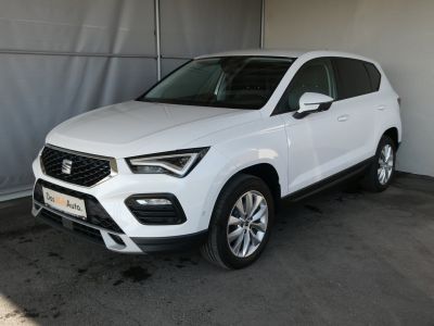 Seat Ateca Gebrauchtwagen Seat Ateca Gebrauchtwagen