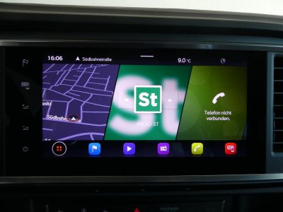 Seat Ateca Gebrauchtwagen Seat Ateca Gebrauchtwagen