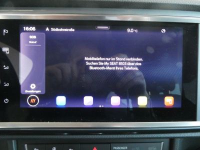 Seat Ateca Gebrauchtwagen Seat Ateca Gebrauchtwagen