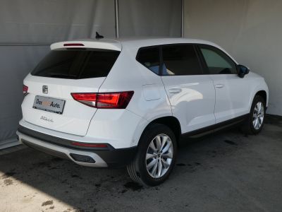 Seat Ateca Gebrauchtwagen Seat Ateca Gebrauchtwagen