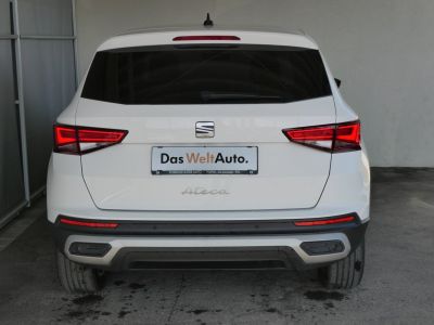 Seat Ateca Gebrauchtwagen Seat Ateca Gebrauchtwagen
