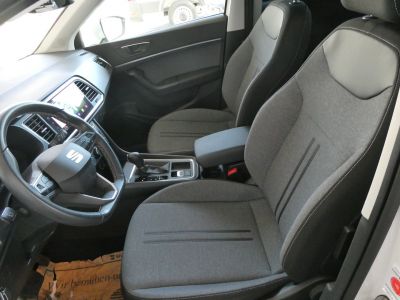 Seat Ateca Gebrauchtwagen Seat Ateca Gebrauchtwagen