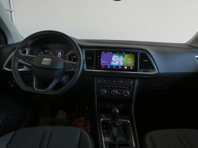 Seat Ateca Gebrauchtwagen Seat Ateca Gebrauchtwagen