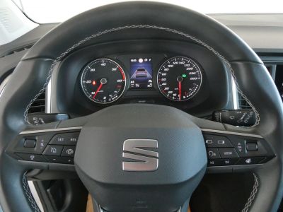 Seat Ateca Gebrauchtwagen Seat Ateca Gebrauchtwagen