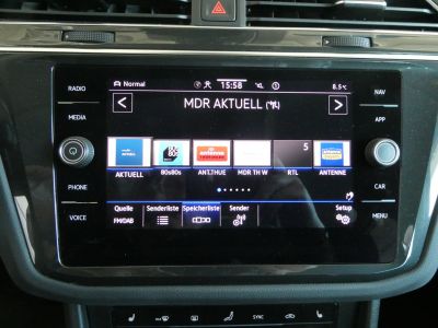 VW Tiguan Gebrauchtwagen VW Tiguan Gebrauchtwagen