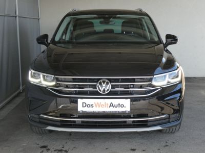 VW Tiguan Gebrauchtwagen VW Tiguan Gebrauchtwagen