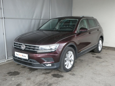 VW Tiguan Gebrauchtwagen VW Tiguan Gebrauchtwagen
