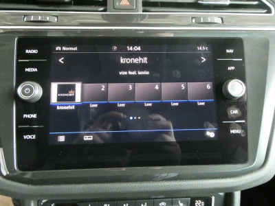 VW Tiguan Gebrauchtwagen VW Tiguan Gebrauchtwagen