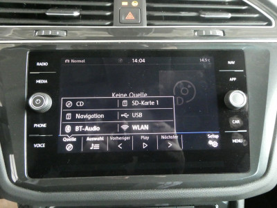 VW Tiguan Gebrauchtwagen VW Tiguan Gebrauchtwagen