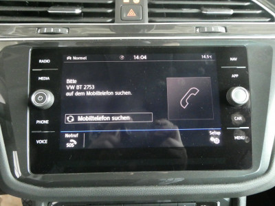 VW Tiguan Gebrauchtwagen VW Tiguan Gebrauchtwagen