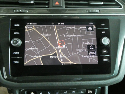 VW Tiguan Gebrauchtwagen VW Tiguan Gebrauchtwagen