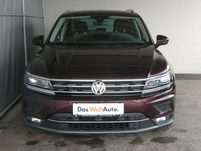 VW Tiguan Gebrauchtwagen VW Tiguan Gebrauchtwagen
