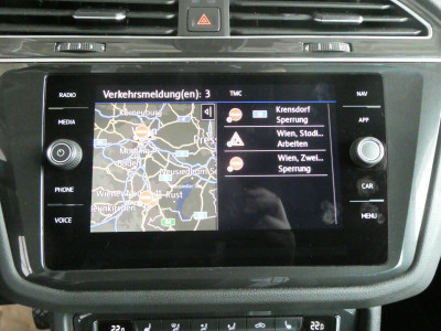 VW Tiguan Gebrauchtwagen VW Tiguan Gebrauchtwagen