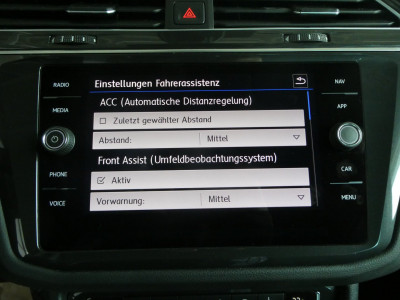 VW Tiguan Gebrauchtwagen VW Tiguan Gebrauchtwagen