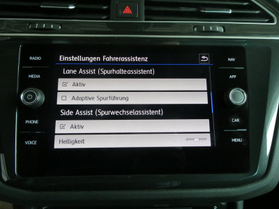 VW Tiguan Gebrauchtwagen VW Tiguan Gebrauchtwagen