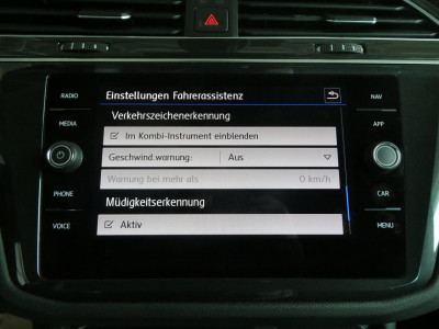 VW Tiguan Gebrauchtwagen VW Tiguan Gebrauchtwagen