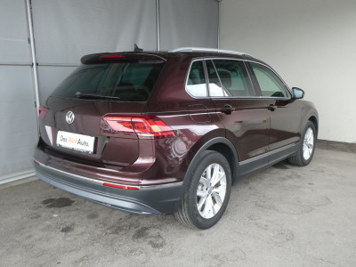 VW Tiguan Gebrauchtwagen VW Tiguan Gebrauchtwagen
