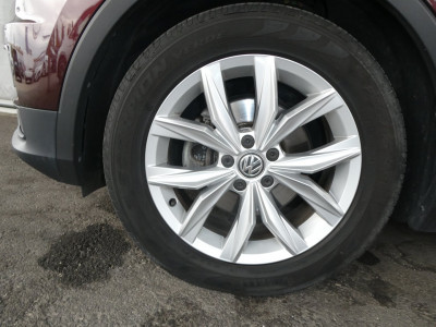 VW Tiguan Gebrauchtwagen VW Tiguan Gebrauchtwagen