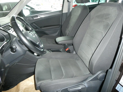 VW Tiguan Gebrauchtwagen VW Tiguan Gebrauchtwagen