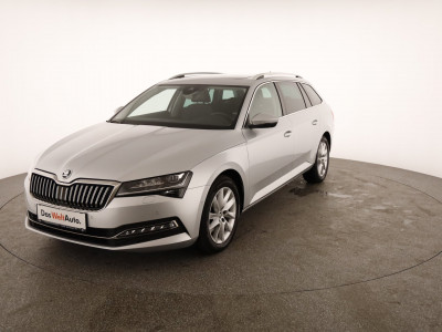 Skoda Superb Gebrauchtwagen Skoda Superb Gebrauchtwagen