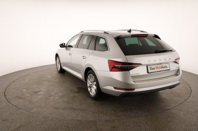 Skoda Superb Gebrauchtwagen Skoda Superb Gebrauchtwagen