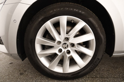 Skoda Superb Gebrauchtwagen Skoda Superb Gebrauchtwagen