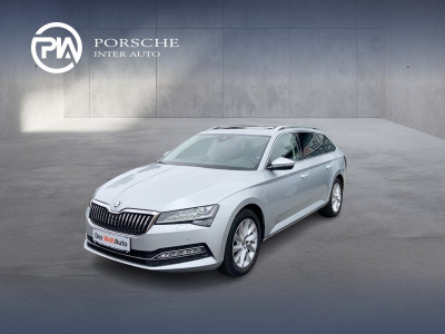 Skoda Superb Gebrauchtwagen Skoda Superb Gebrauchtwagen
